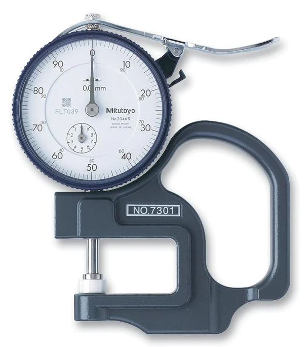 Dial Thickness Gage